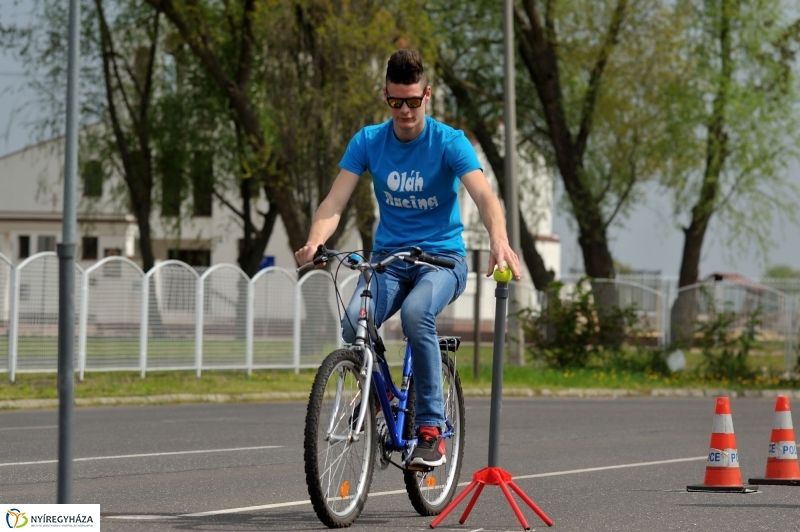 Középiskolai Közlekedésbiztonsági Kupa