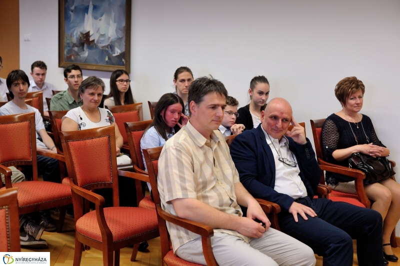 Díjazták az informatikai versenyt