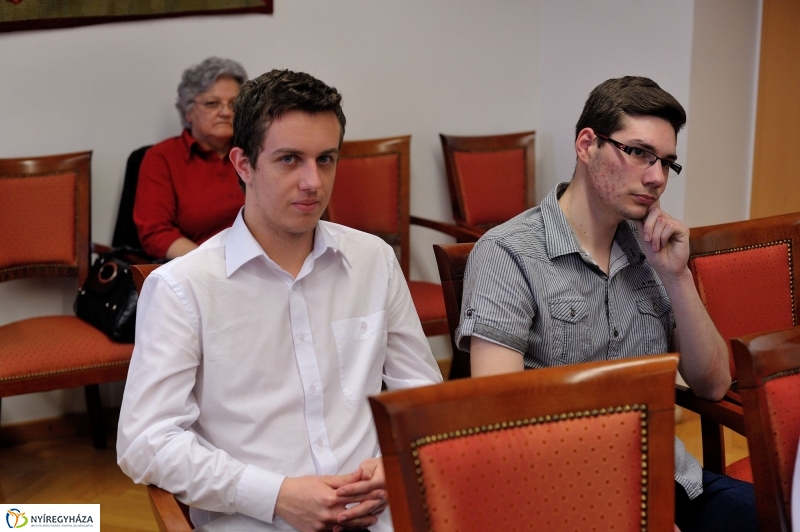 Díjazták az informatikai versenyt