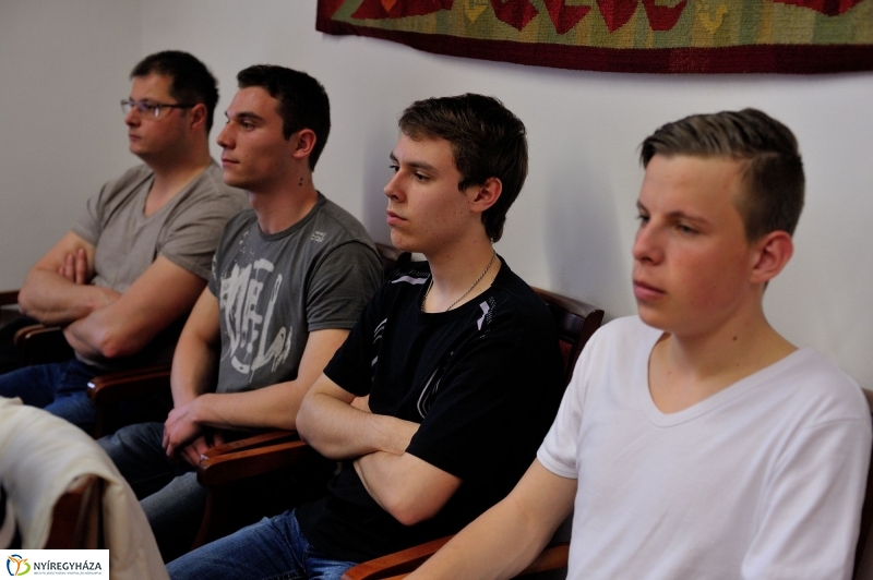 Díjazták az informatikai versenyt