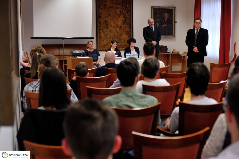 Díjazták az informatikai versenyt