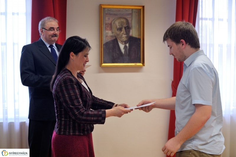 Díjazták az informatikai versenyt