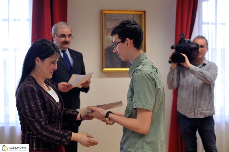 Díjazták az informatikai versenyt