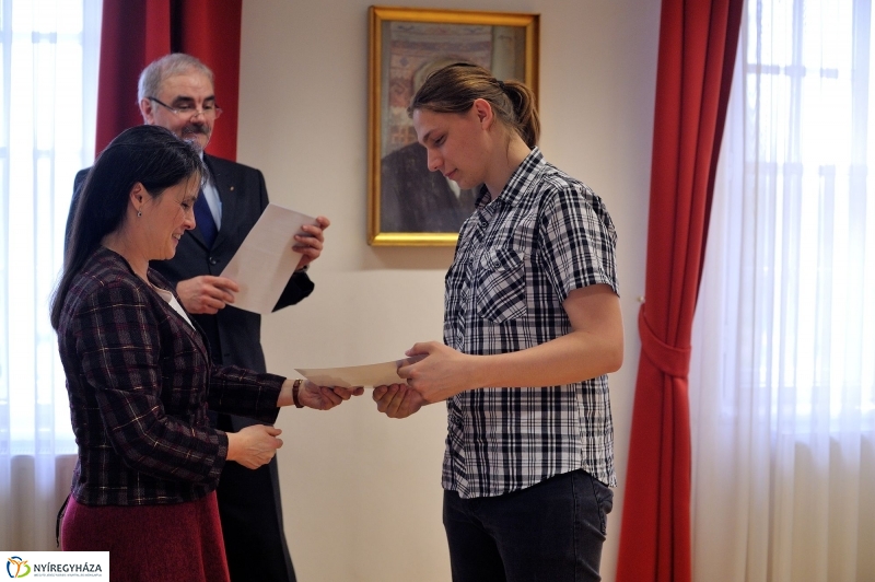 Díjazták az informatikai versenyt