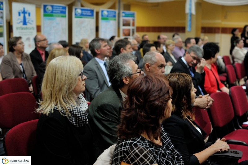 Országos Szakmai Tanulmányi verseny záróünnepsége