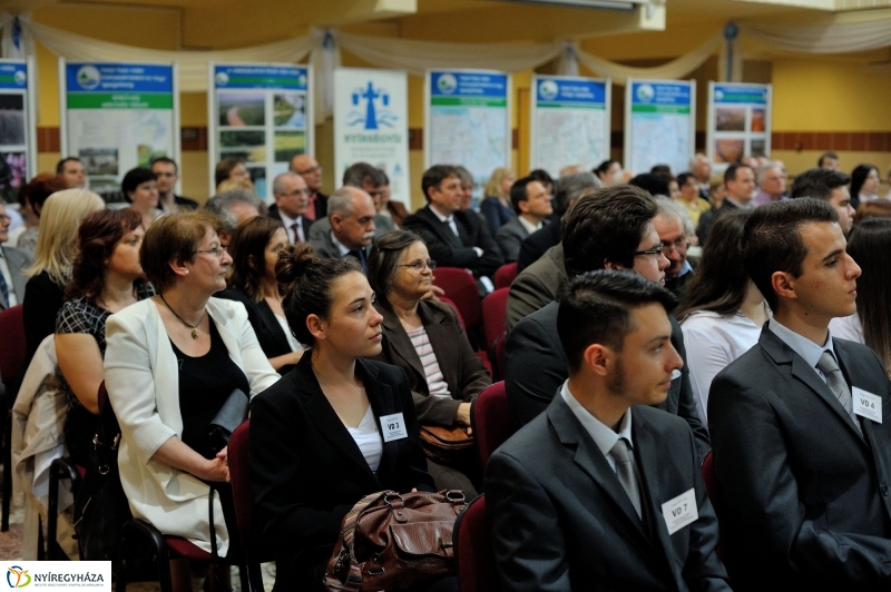 Országos Szakmai Tanulmányi verseny záróünnepsége