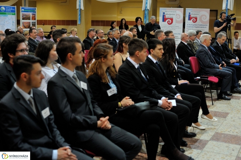 Országos Szakmai Tanulmányi verseny záróünnepsége