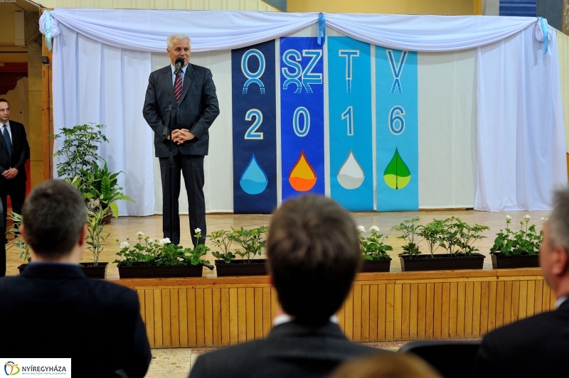 Országos Szakmai Tanulmányi verseny záróünnepsége