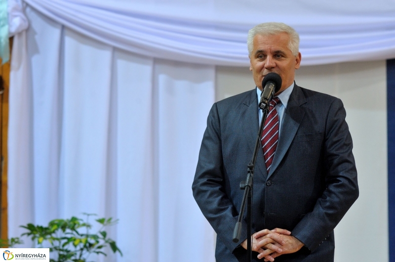 Országos Szakmai Tanulmányi verseny záróünnepsége