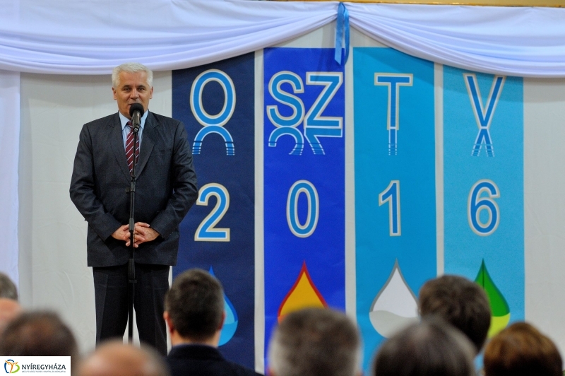 Országos Szakmai Tanulmányi verseny záróünnepsége