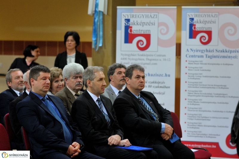 Országos Szakmai Tanulmányi verseny záróünnepsége