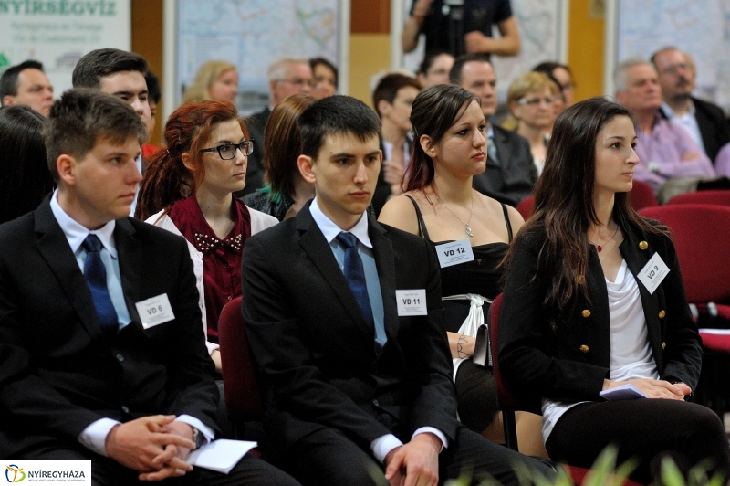 Országos Szakmai Tanulmányi verseny záróünnepsége