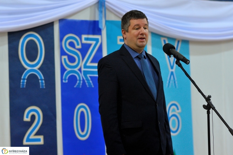 Országos Szakmai Tanulmányi verseny záróünnepsége