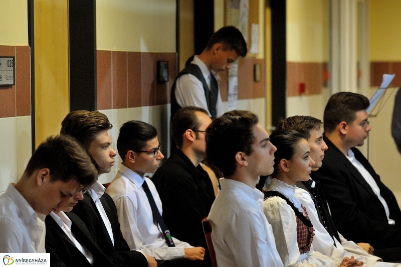 Országos Szakmai Tanulmányi verseny záróünnepsége