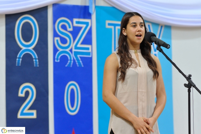 Országos Szakmai Tanulmányi verseny záróünnepsége