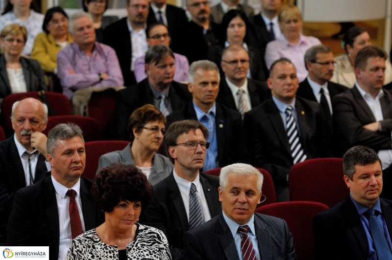 Országos Szakmai Tanulmányi verseny záróünnepsége