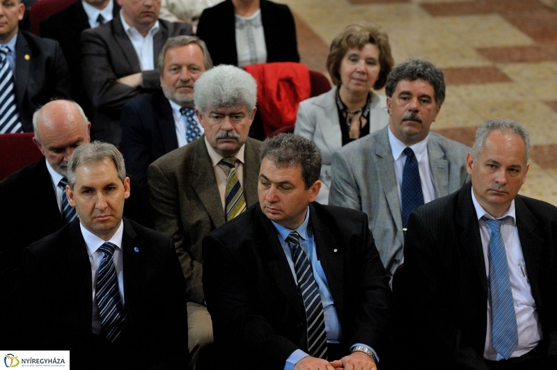 Országos Szakmai Tanulmányi verseny záróünnepsége