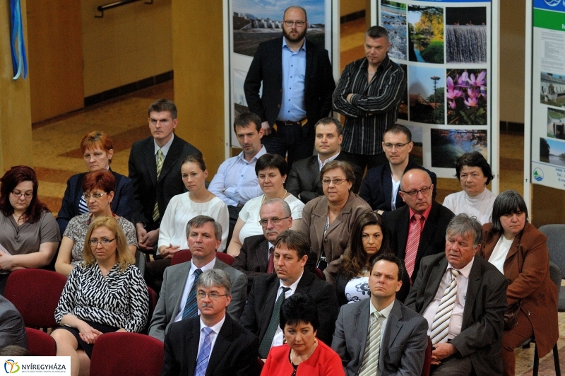 Országos Szakmai Tanulmányi verseny záróünnepsége