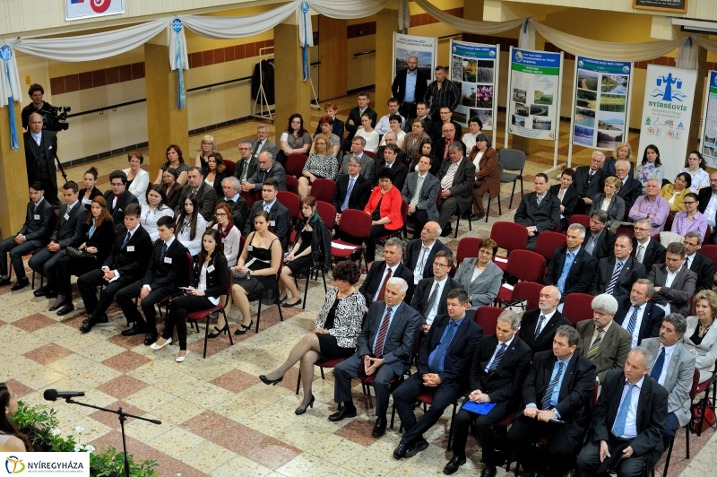 Országos Szakmai Tanulmányi verseny záróünnepsége