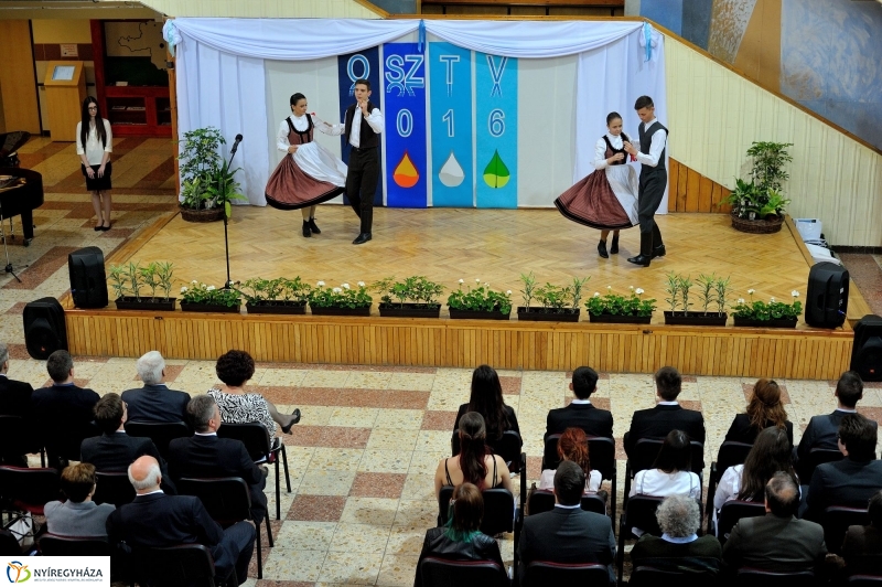 Országos Szakmai Tanulmányi verseny záróünnepsége