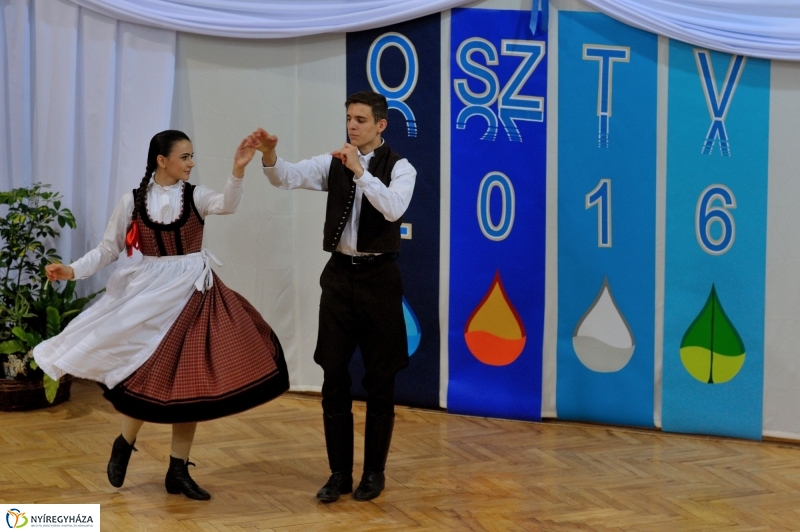 Országos Szakmai Tanulmányi verseny záróünnepsége