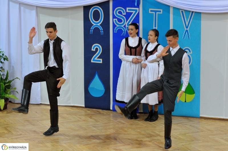 Országos Szakmai Tanulmányi verseny záróünnepsége