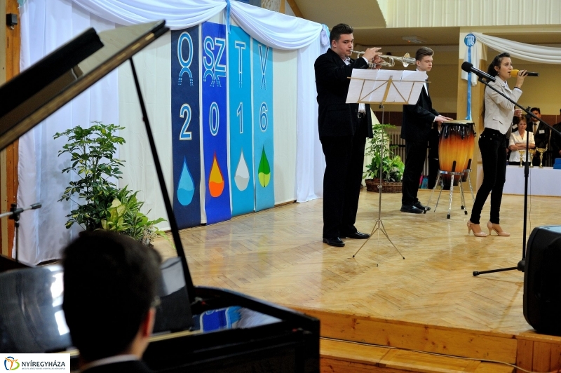 Országos Szakmai Tanulmányi verseny záróünnepsége