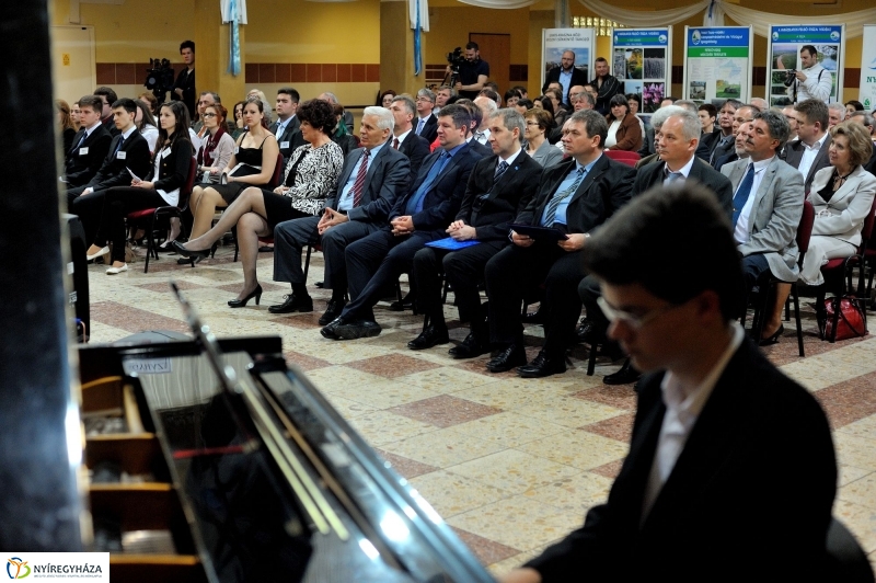 Országos Szakmai Tanulmányi verseny záróünnepsége