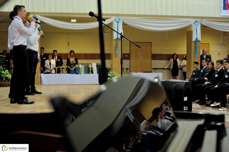 Országos Szakmai Tanulmányi verseny záróünnepsége