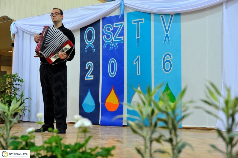 Országos Szakmai Tanulmányi verseny záróünnepsége