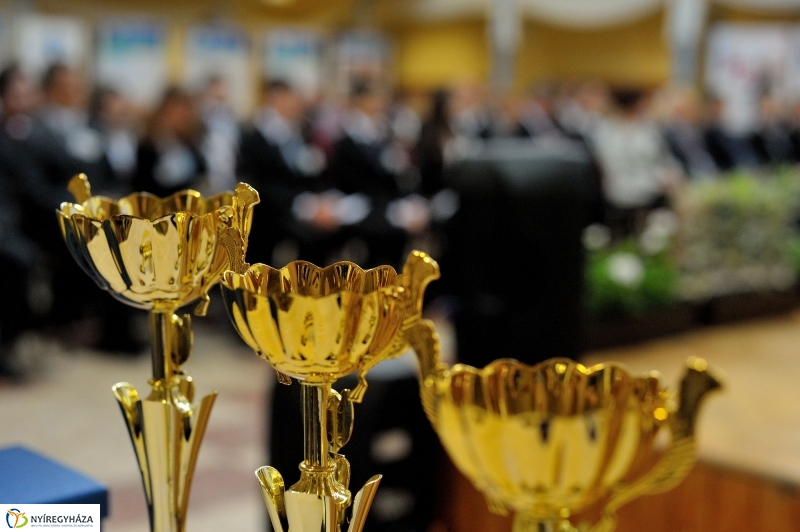 Országos Szakmai Tanulmányi verseny záróünnepsége