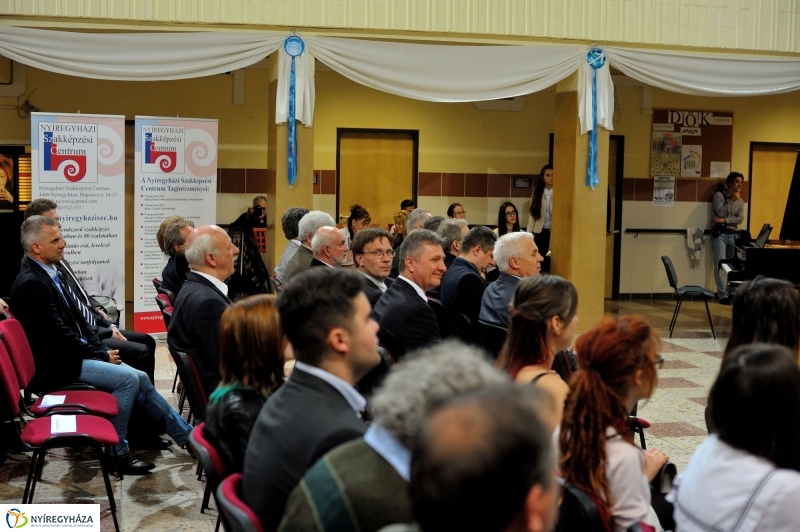 Országos Szakmai Tanulmányi verseny záróünnepsége