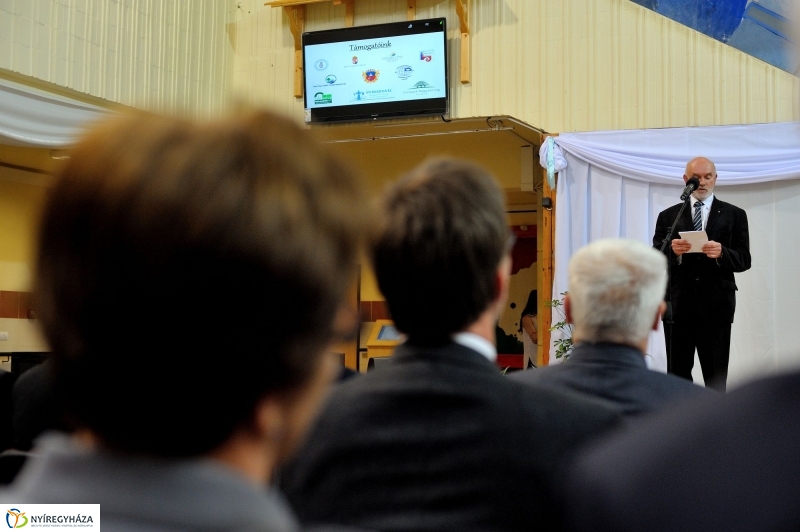 Országos Szakmai Tanulmányi verseny záróünnepsége