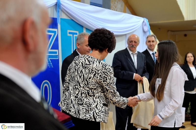 Országos Szakmai Tanulmányi verseny díjátadója