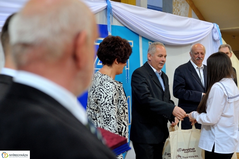 Országos Szakmai Tanulmányi verseny díjátadója