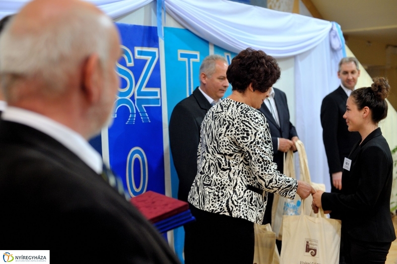 Országos Szakmai Tanulmányi verseny díjátadója