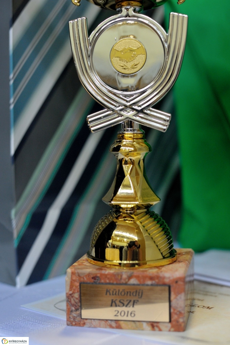 Országos Szakmai Tanulmányi verseny díjátadója