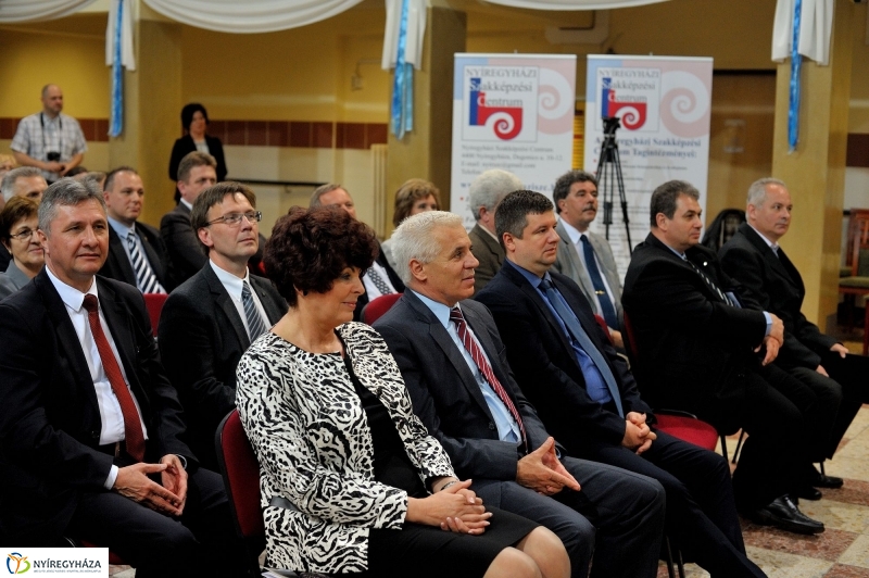 Országos Szakmai Tanulmányi verseny díjátadója