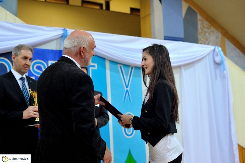 Országos Szakmai Tanulmányi verseny díjátadója