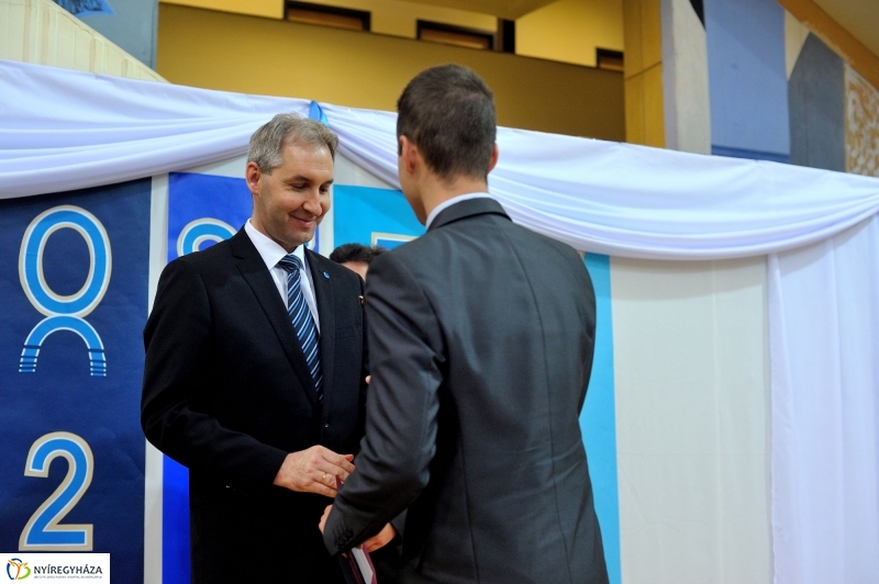 Országos Szakmai Tanulmányi verseny díjátadója