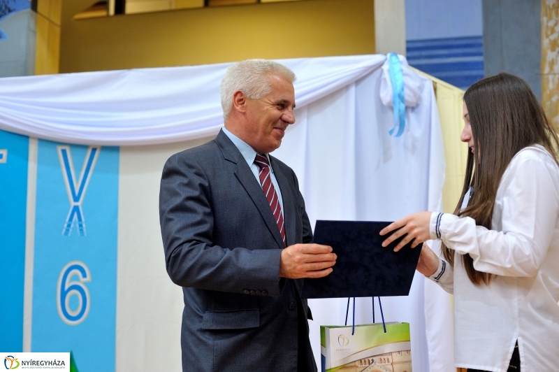 Országos Szakmai Tanulmányi verseny díjátadója