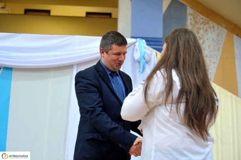 Országos Szakmai Tanulmányi verseny díjátadója