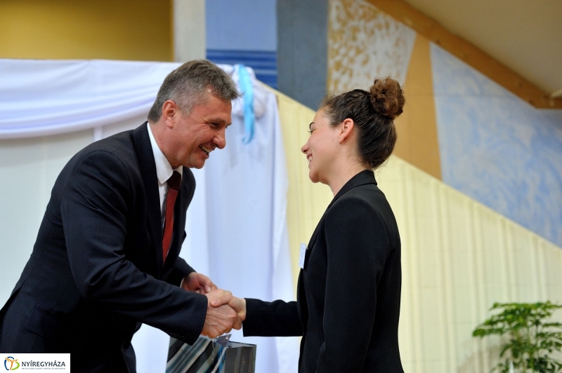 Országos Szakmai Tanulmányi verseny díjátadója