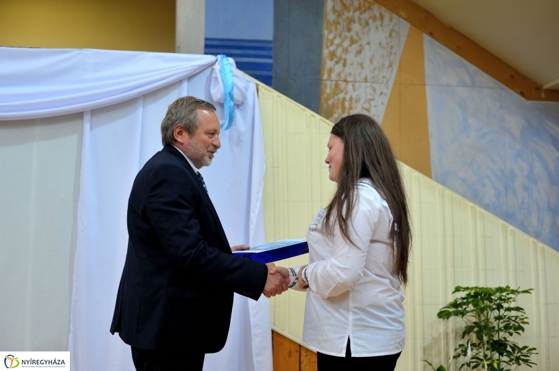 Országos Szakmai Tanulmányi verseny díjátadója