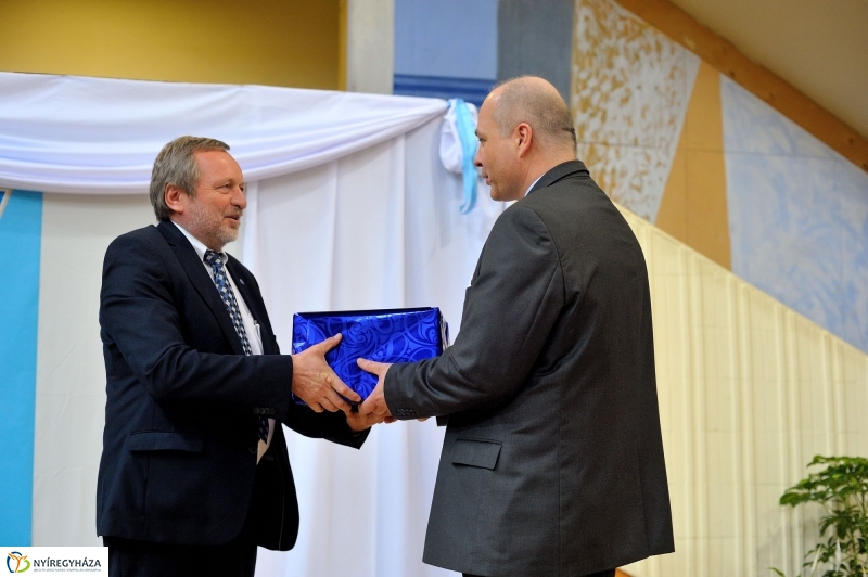 Országos Szakmai Tanulmányi verseny díjátadója