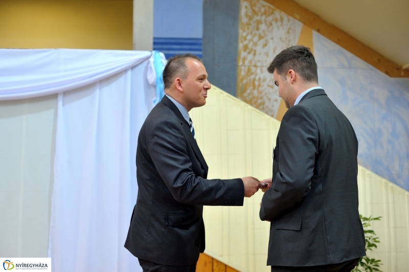 Országos Szakmai Tanulmányi verseny díjátadója