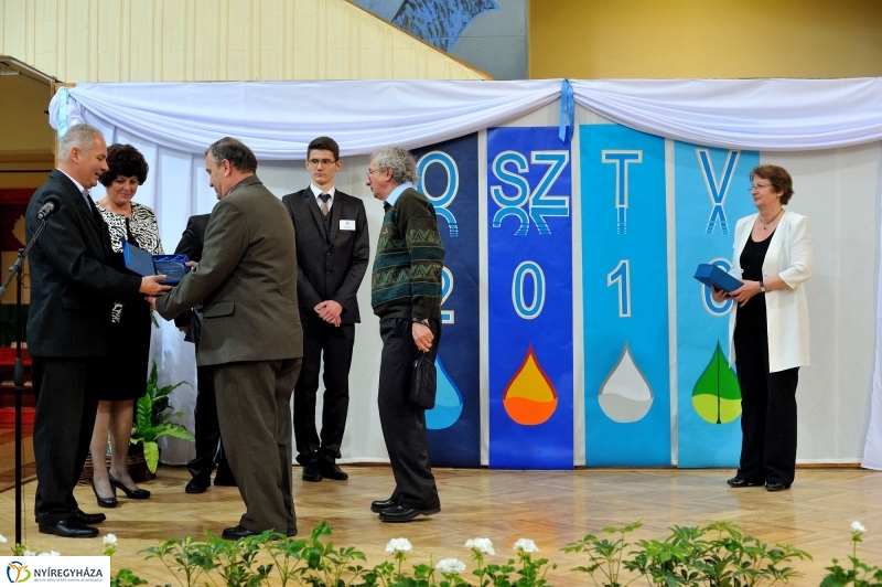 Országos Szakmai Tanulmányi verseny díjátadója