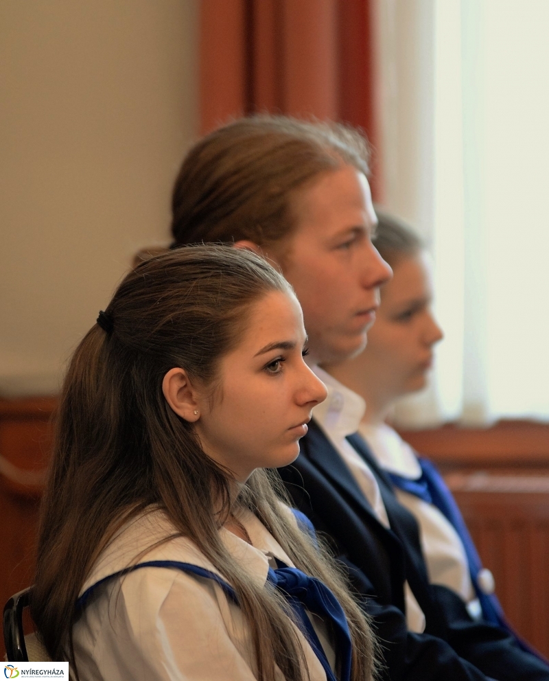 Az Úr Érkezése-országos szavalóverseny Nyíregyházán