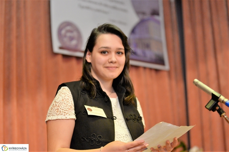 Az Úr Érkezése-országos szavalóverseny Nyíregyházán