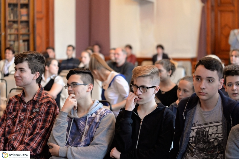 Az Úr Érkezése-országos szavalóverseny Nyíregyházán